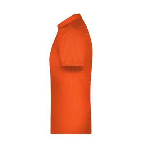Polo Mens Bio Workwear - personalizzabile con logo