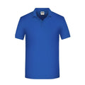 Polo Mens Bio Workwear royal / XS - personalizzabile con logo