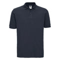 Polo Mens Classic Cotton blu / XS - personalizzabile con logo