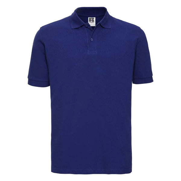 Polo Mens Classic Cotton royal / S - personalizzabile con logo