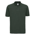 Polo Mens Classic Cotton verde / S - personalizzabile con logo