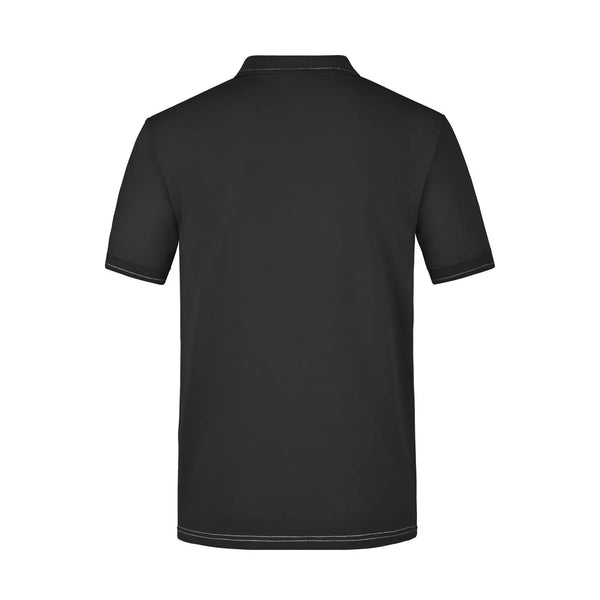 Polo Mens Elastic - personalizzabile con logo