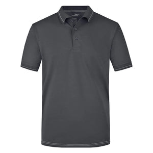 Polo Mens Elastic - personalizzabile con logo