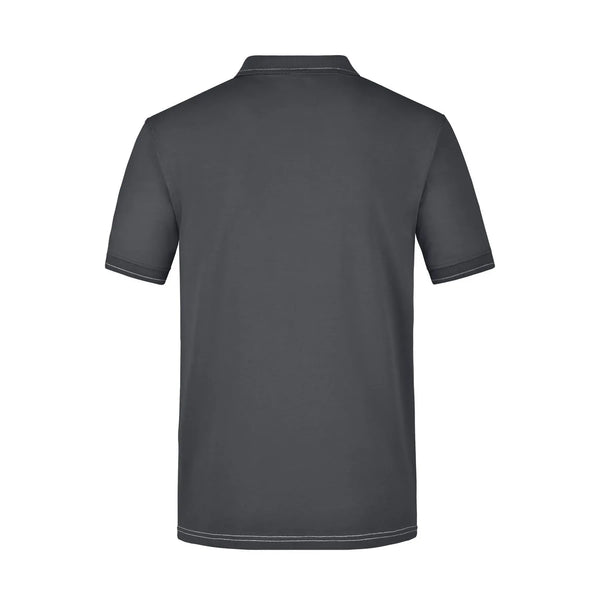 Polo Mens Elastic - personalizzabile con logo