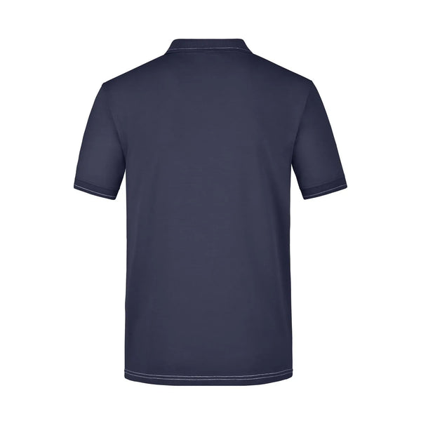 Polo Mens Elastic - personalizzabile con logo