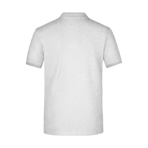Polo Mens Elastic Piqué - personalizzabile con logo