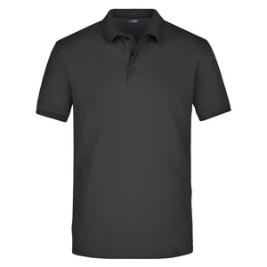 Polo Mens Elastic Piqué - personalizzabile con logo