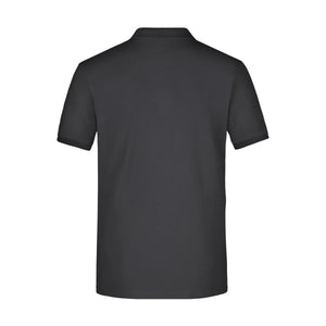 Polo Mens Elastic Piqué - personalizzabile con logo