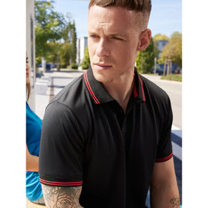 Polo Mens Functional - personalizzabile con logo