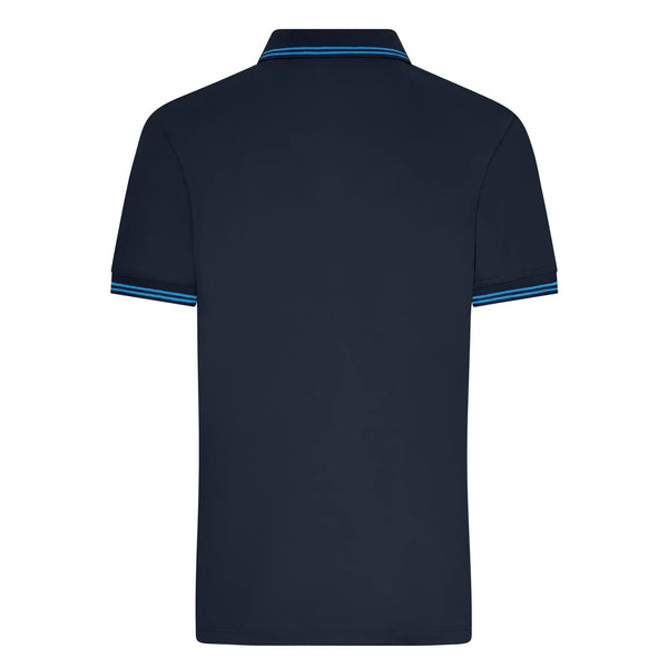 Polo Mens Functional - personalizzabile con logo