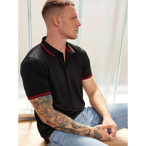 Polo Mens Functional - personalizzabile con logo