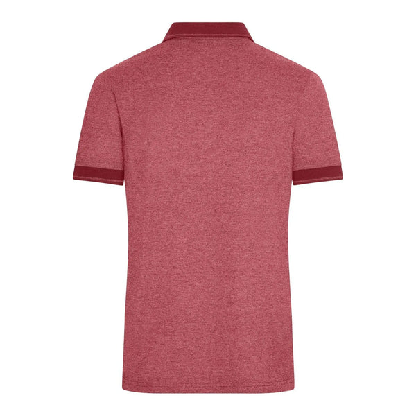 Polo Mens Heather - personalizzabile con logo