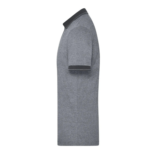 Polo Mens Heather - personalizzabile con logo
