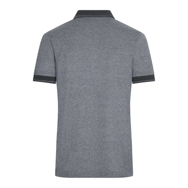 Polo Mens Heather - personalizzabile con logo
