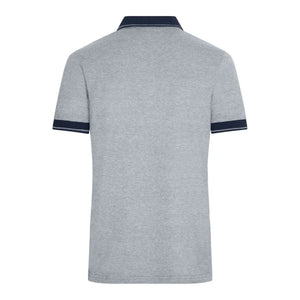 Polo Mens Heather - personalizzabile con logo