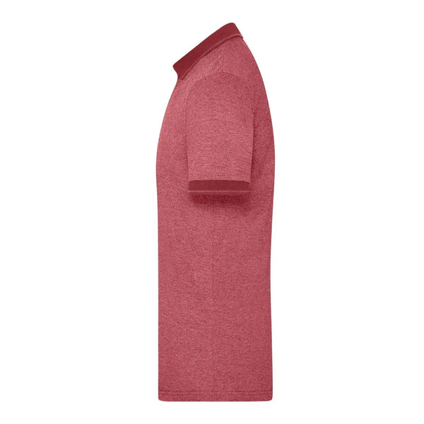 Polo Mens Heather - personalizzabile con logo