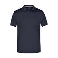 Polo Mens High Performance blu / S - personalizzabile con logo