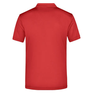 Polo Mens High Performance - personalizzabile con logo