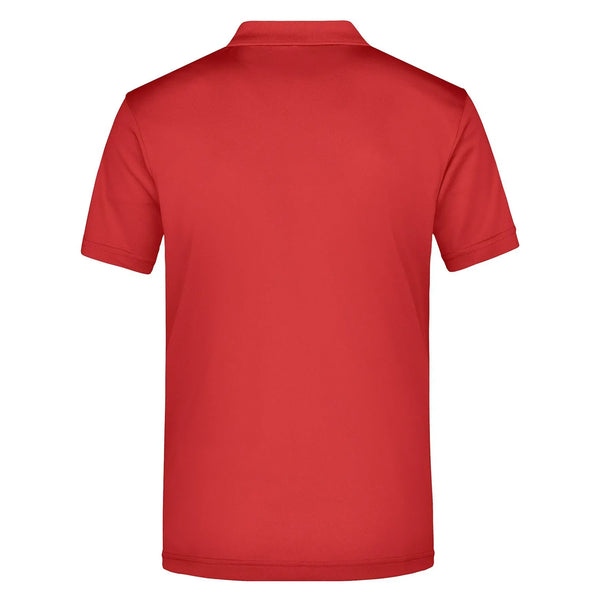 Polo Mens High Performance - personalizzabile con logo