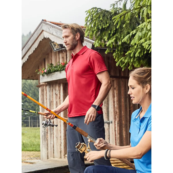 Polo Mens High Performance - personalizzabile con logo
