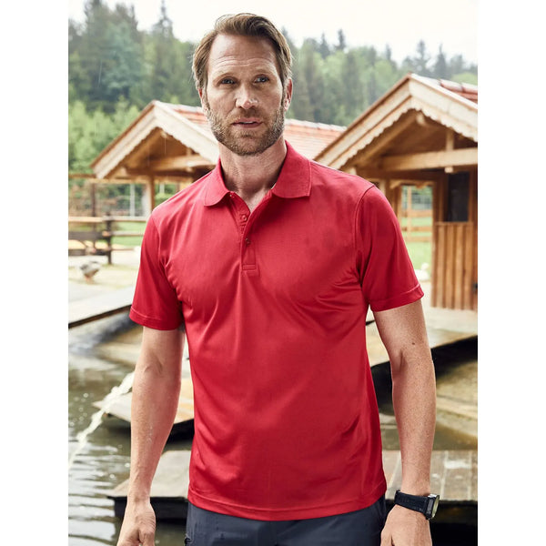 Polo Mens High Performance - personalizzabile con logo
