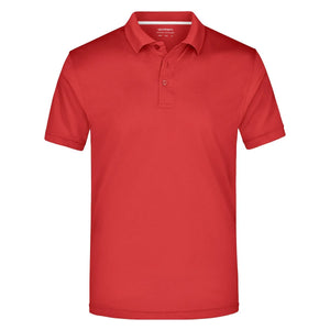 Polo Mens High Performance - personalizzabile con logo