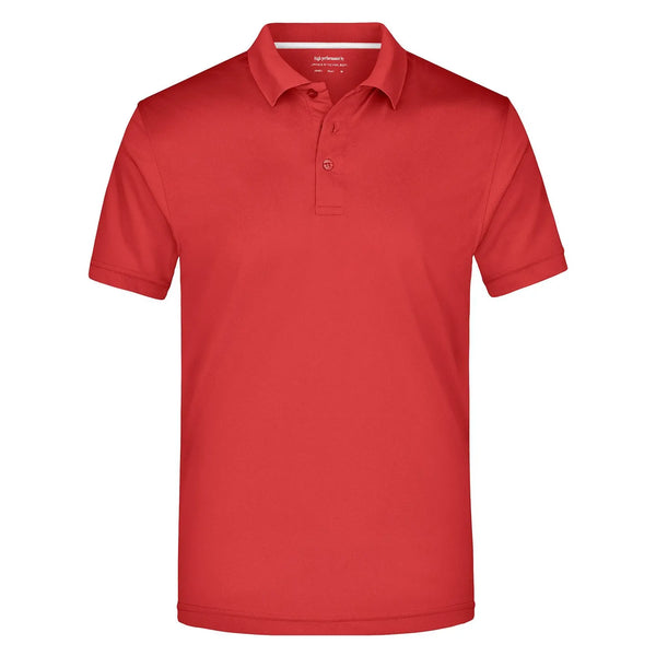 Polo Mens High Performance - personalizzabile con logo
