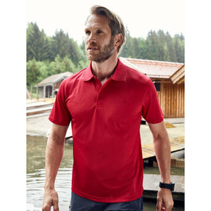Polo Mens High Performance - personalizzabile con logo
