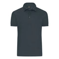 Polo Mens Mercerised grigio / S - personalizzabile con logo