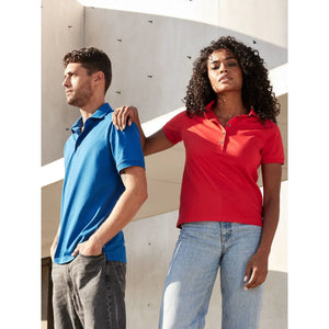 Polo Mens Mercerised - personalizzabile con logo