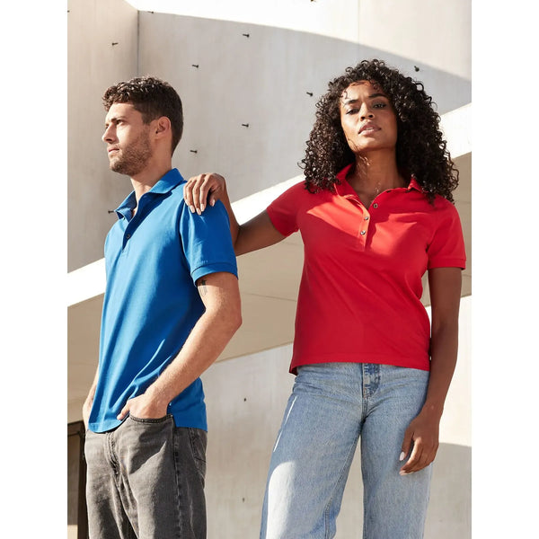 Polo Mens Mercerised - personalizzabile con logo