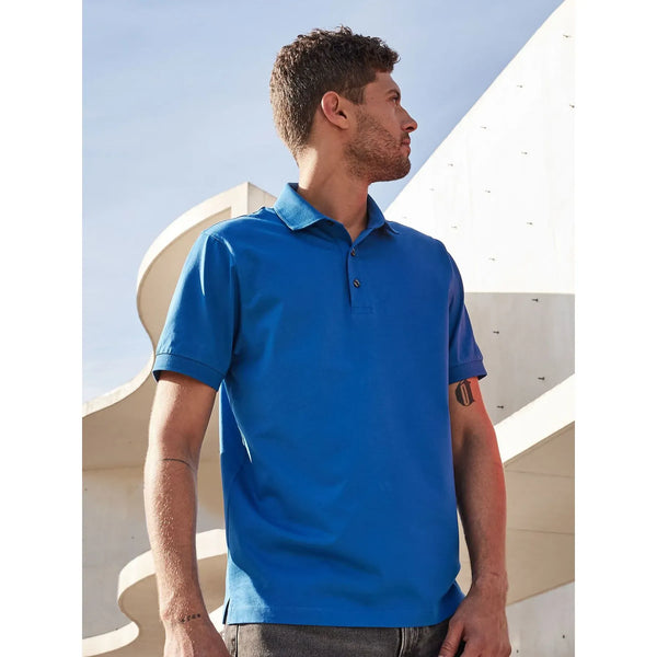 Polo Mens Mercerised - personalizzabile con logo