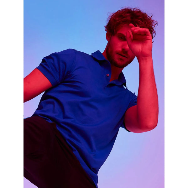 Polo Mens Mercerised - personalizzabile con logo