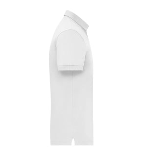 Polo Mens Mercerised Slim Fit - personalizzabile con logo