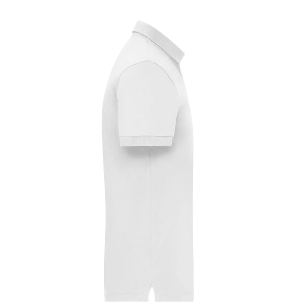 Polo Mens Mercerised Slim Fit - personalizzabile con logo