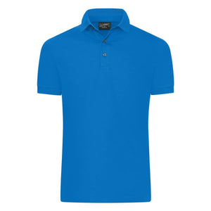 Polo Mens Mercerised Slim Fit - personalizzabile con logo