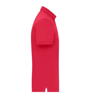Polo Mens Mercerised Slim Fit - personalizzabile con logo