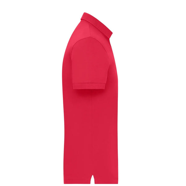 Polo Mens Mercerised Slim Fit - personalizzabile con logo