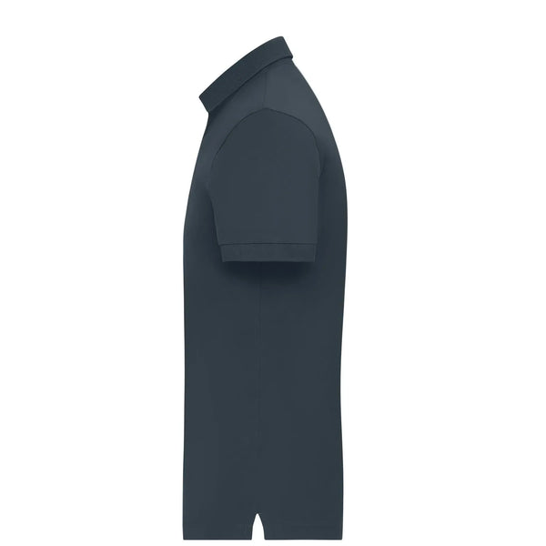 Polo Mens Mercerised Slim Fit - personalizzabile con logo