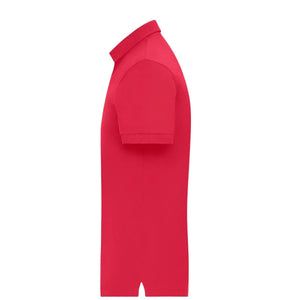 Polo Mens Mercerised Slim Fit - personalizzabile con logo
