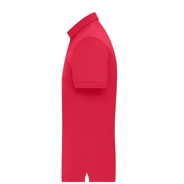 Polo Mens Mercerised Slim Fit - personalizzabile con logo