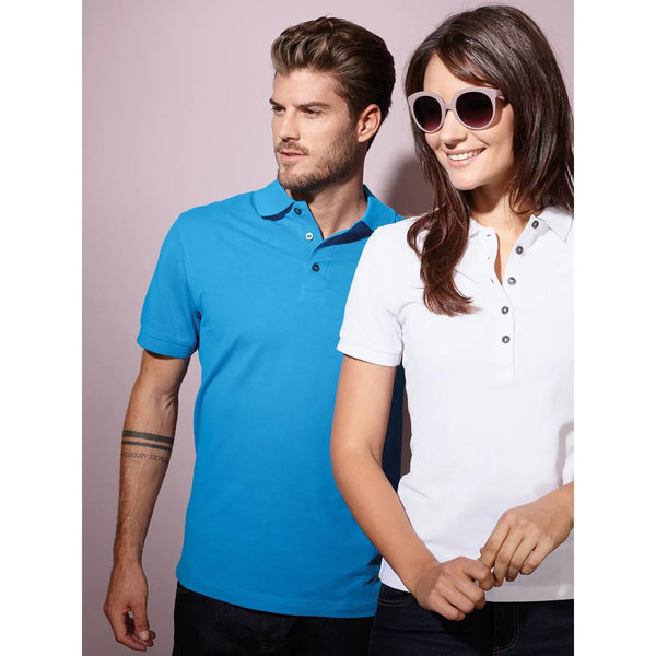 Polo Mens Pima - personalizzabile con logo