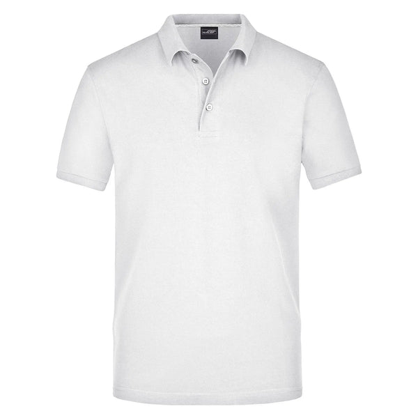 Polo Mens Pima - personalizzabile con logo