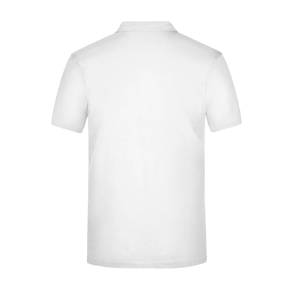 Polo Mens Plain - personalizzabile con logo