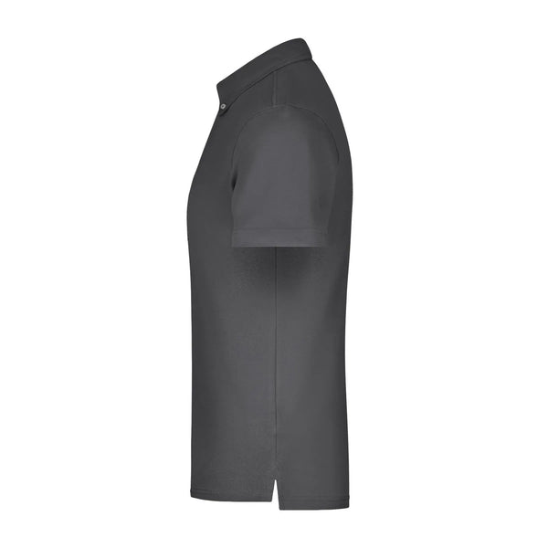 Polo Mens Plain - personalizzabile con logo