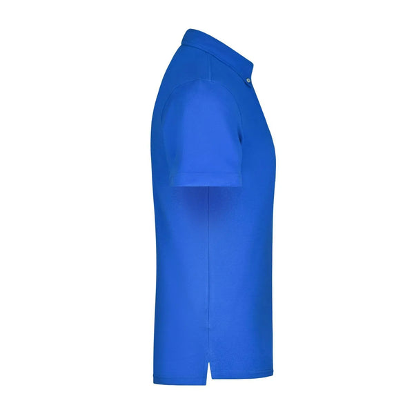 Polo Mens Plain - personalizzabile con logo