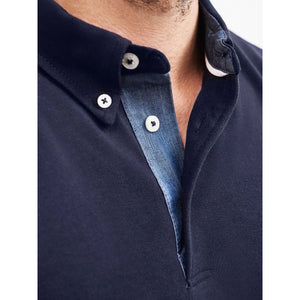 Polo Mens Plain - personalizzabile con logo