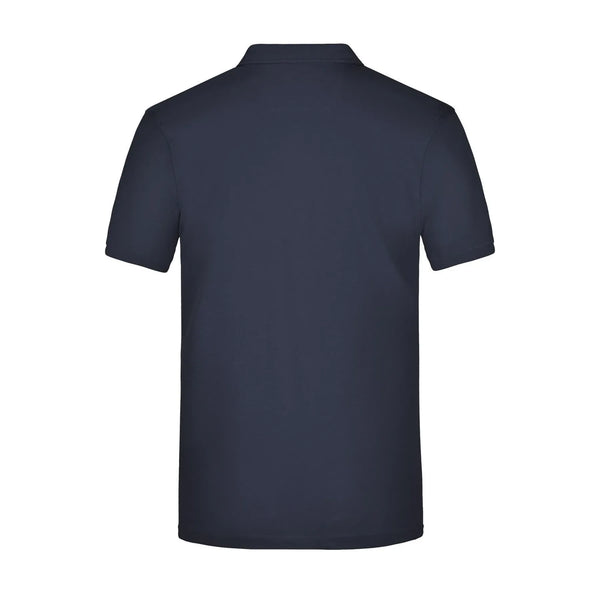 Polo Mens Plain - personalizzabile con logo
