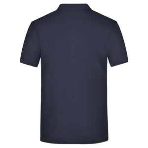 Polo Mens Plain - personalizzabile con logo
