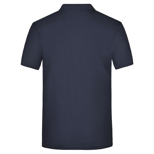 Polo Mens Plain - personalizzabile con logo